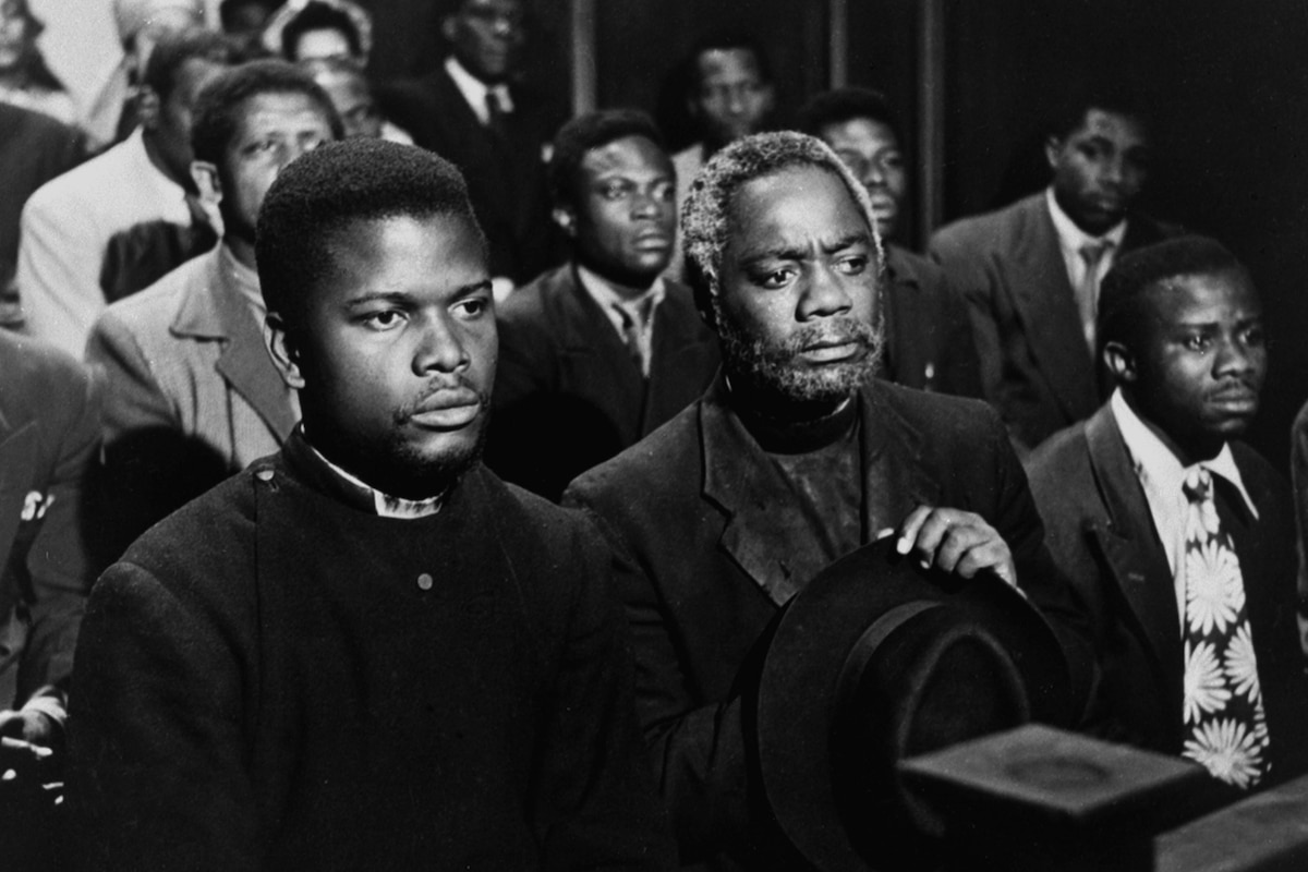 Cry, the Beloved Country (1951)