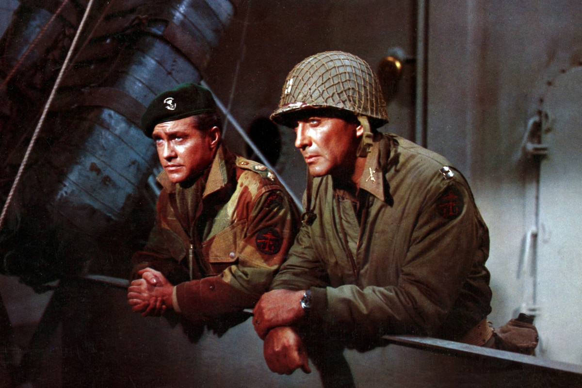 D-Day the Sixth of June