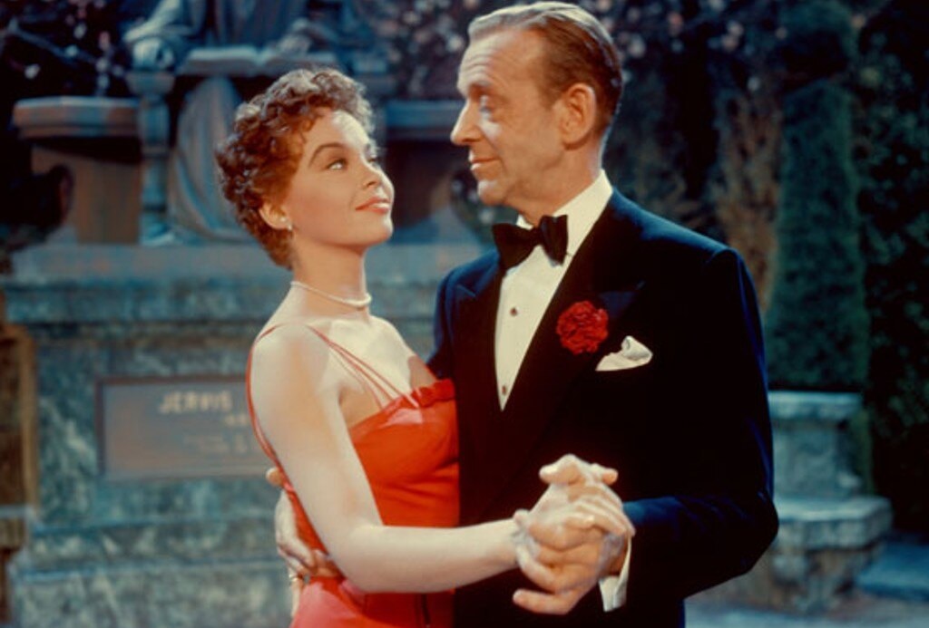 Daddy Long Legs (1955)