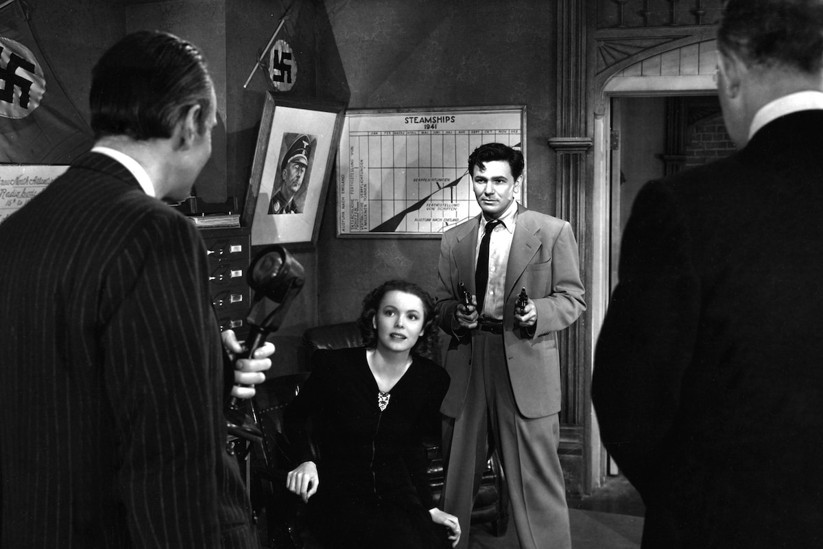 Dangerously They Live