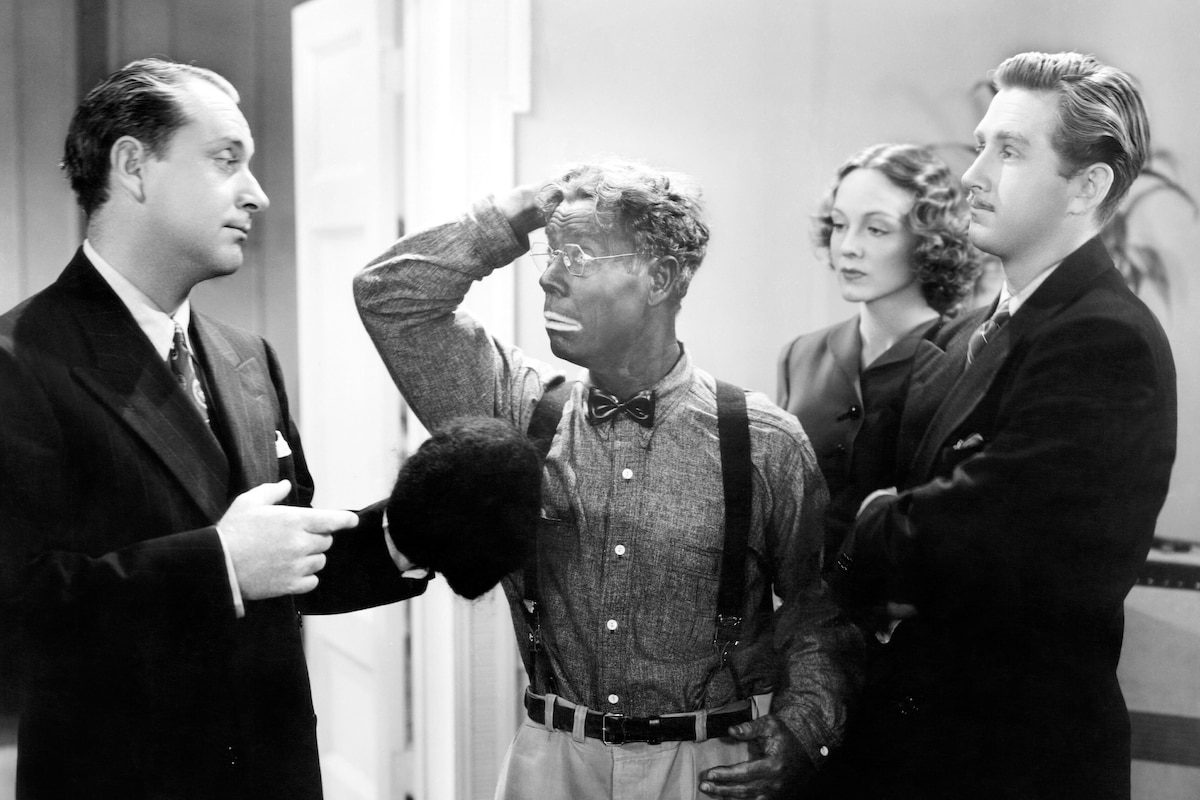 The Daring Young Man