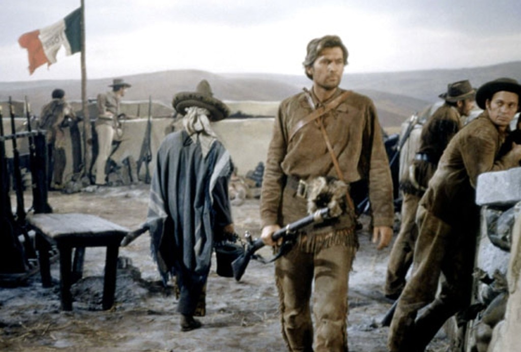 Davy Crockett, King of the Wild Frontier (1955)