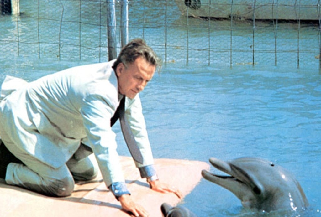 The Day of the Dolphin