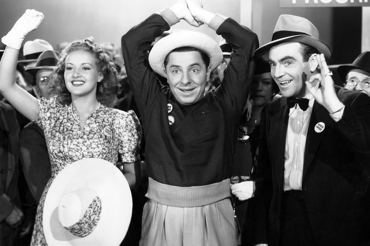 The Day the Bookies Wept