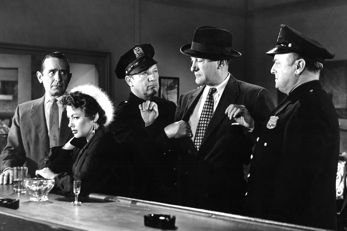 Death of a Scoundrel