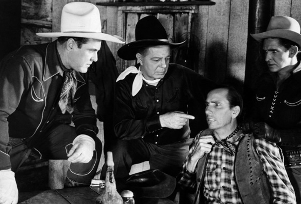 Death Valley Rangers