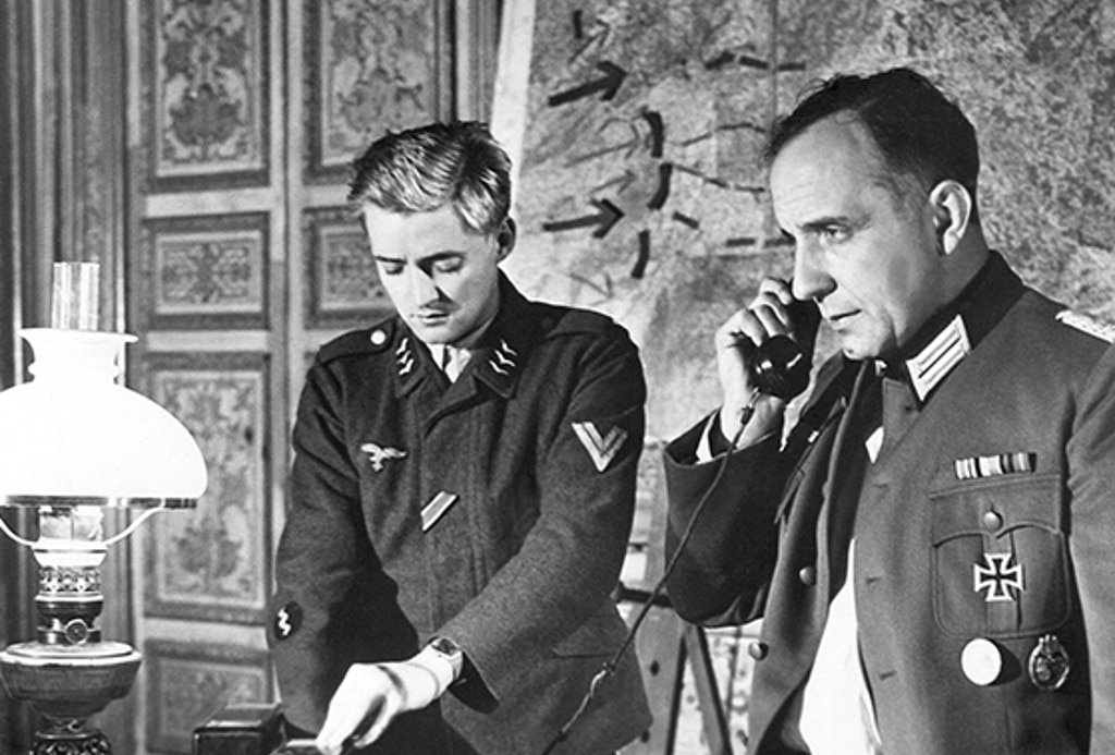 Decision Before Dawn