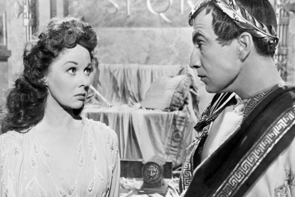 Demetrius and the Gladiators