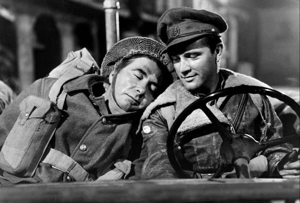 The Desert Rats