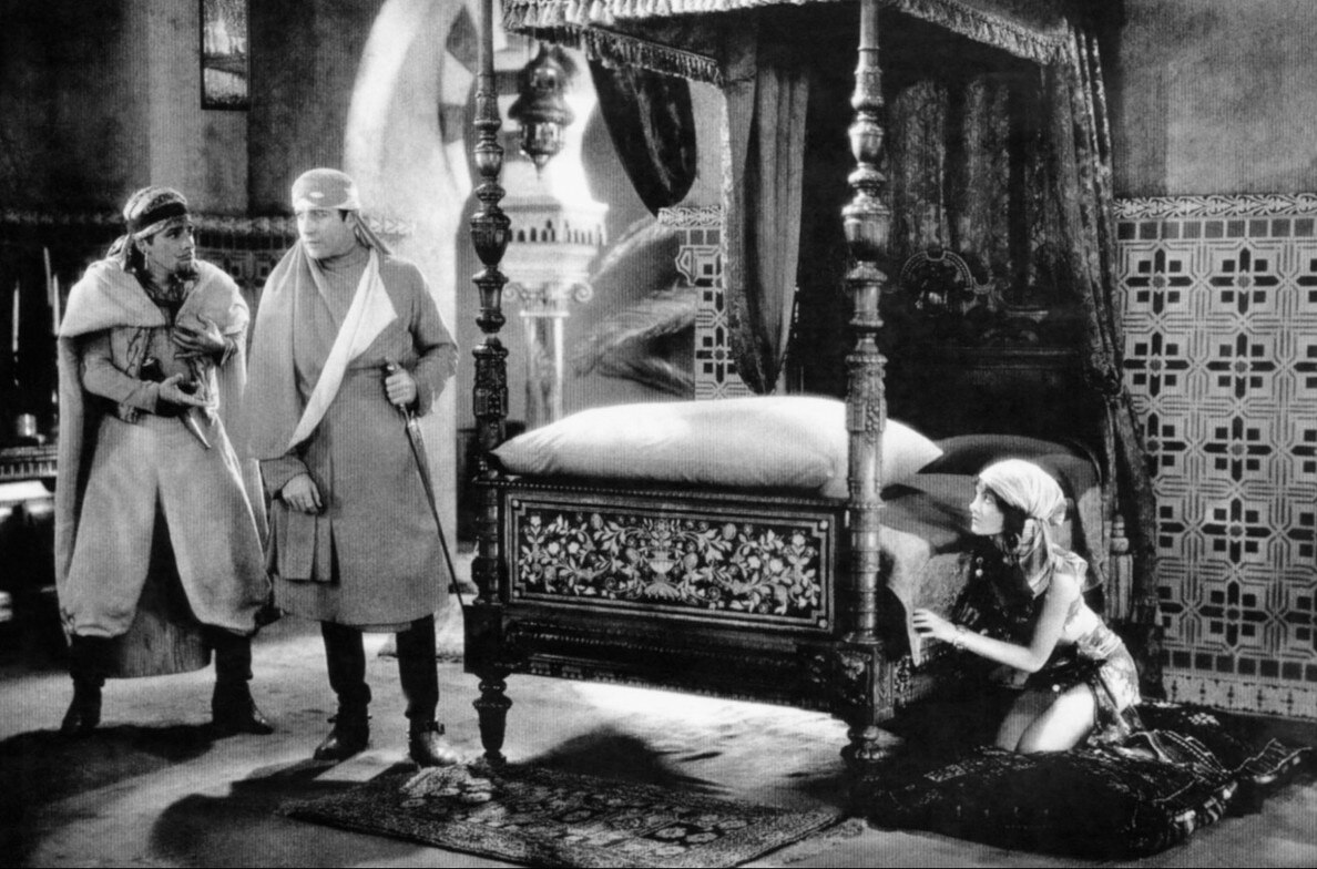 The Desert Song (1929)