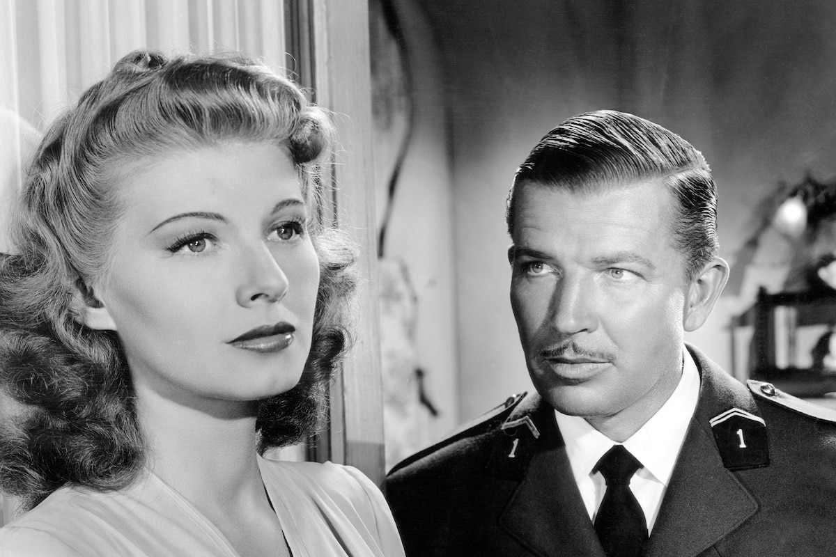 The Desert Song (1943)