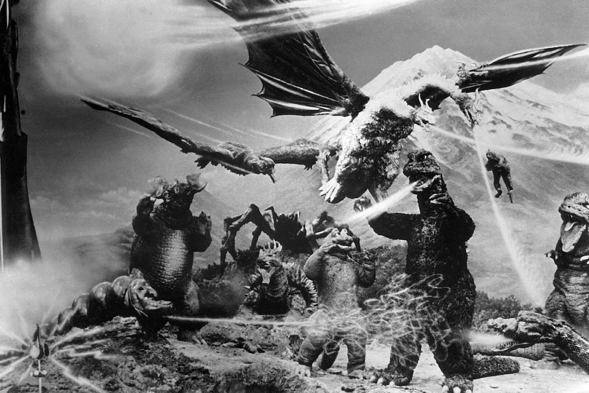 Destroy All Monsters