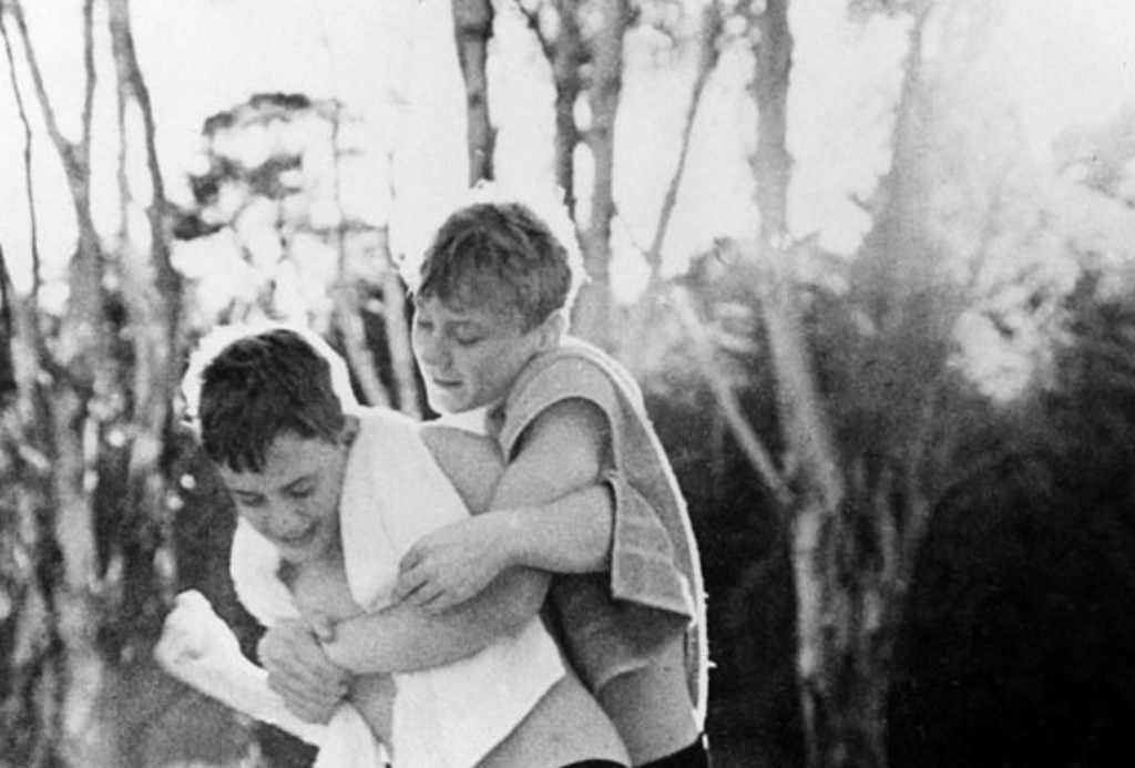 The Devil's Playground