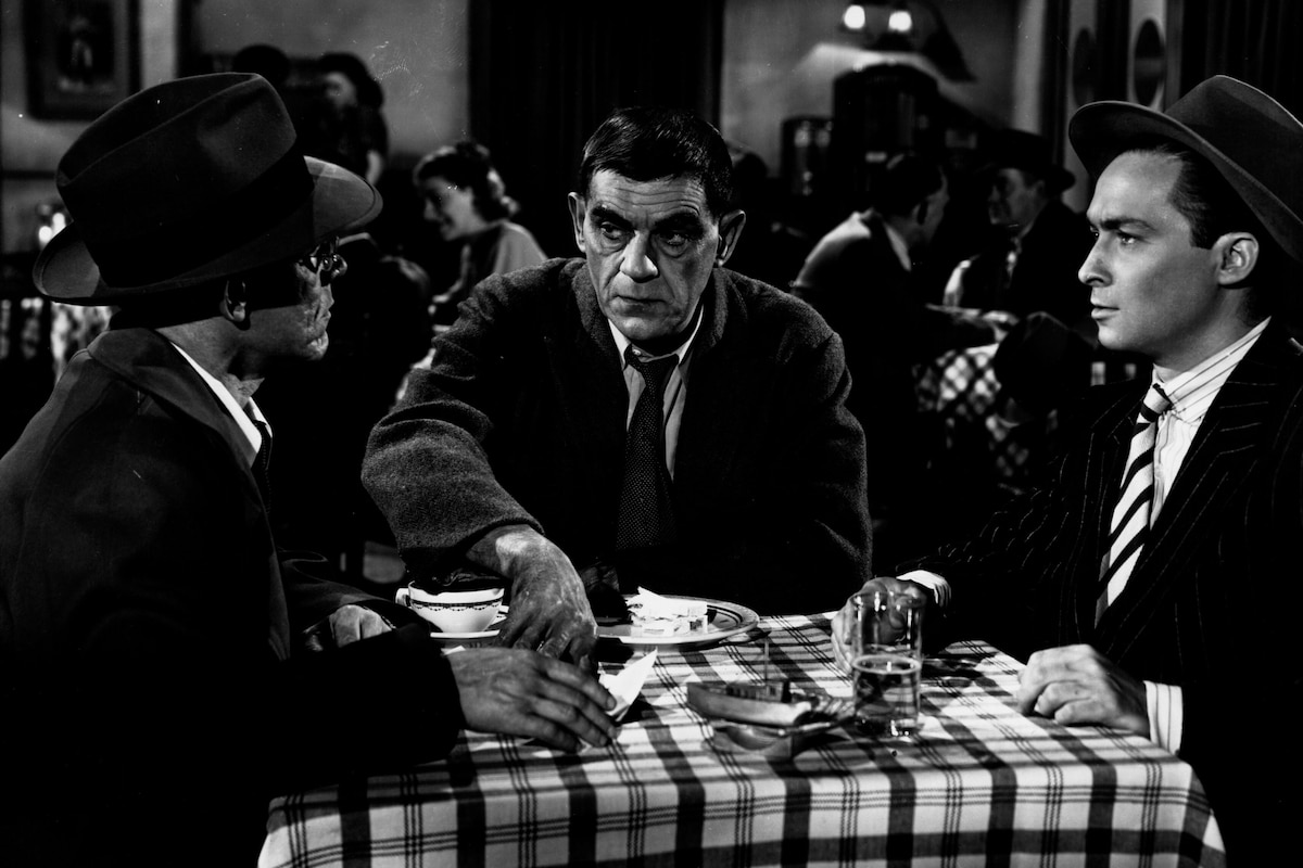 Dick Tracy Meets Gruesome