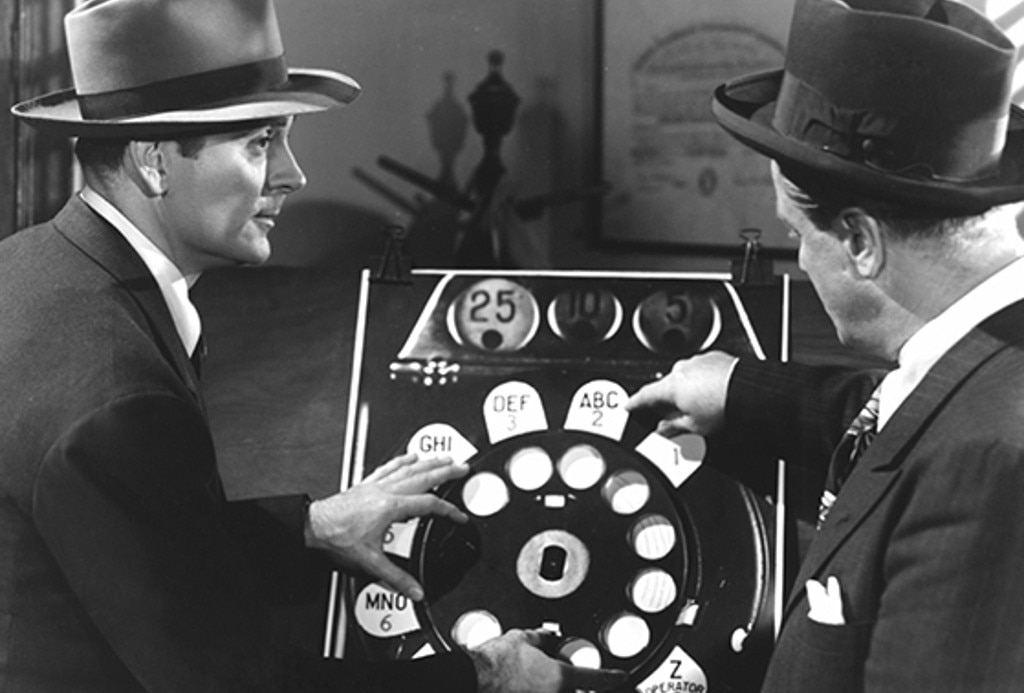 Dick Tracy's Dilemma