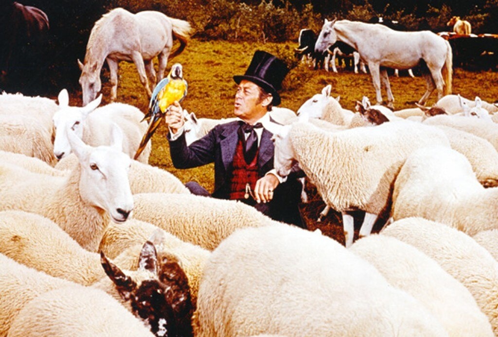 Doctor Dolittle (1967)