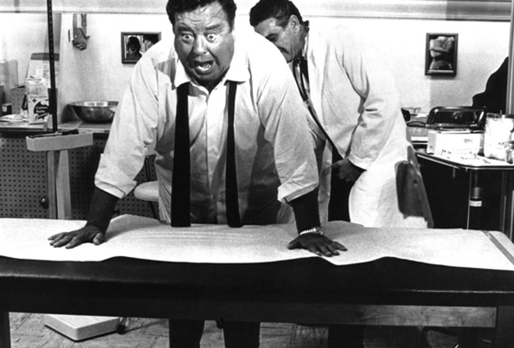 Don't Drink the Water