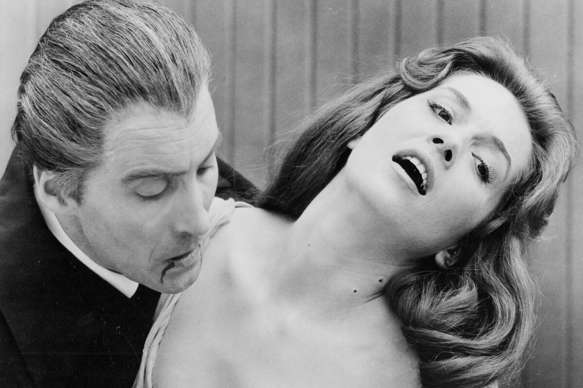 Dracula, Prince of Darkness - Dracula - Prince of Darkness