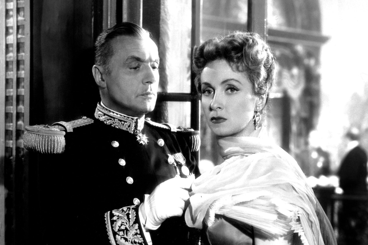 The Earrings of Madame De...