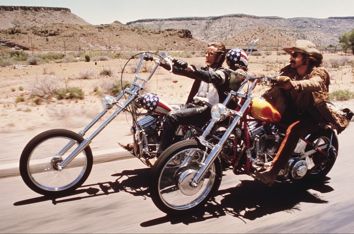 Easy Rider (1969)