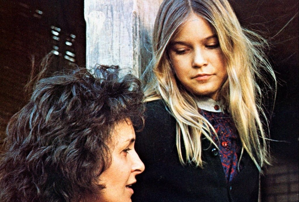 The Effect of Gamma Rays on Man-in-the-Moon-Marigolds