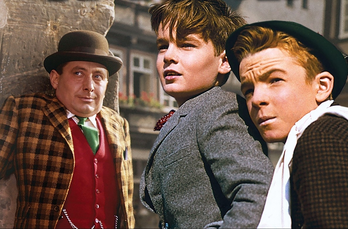 Emil and the Detectives