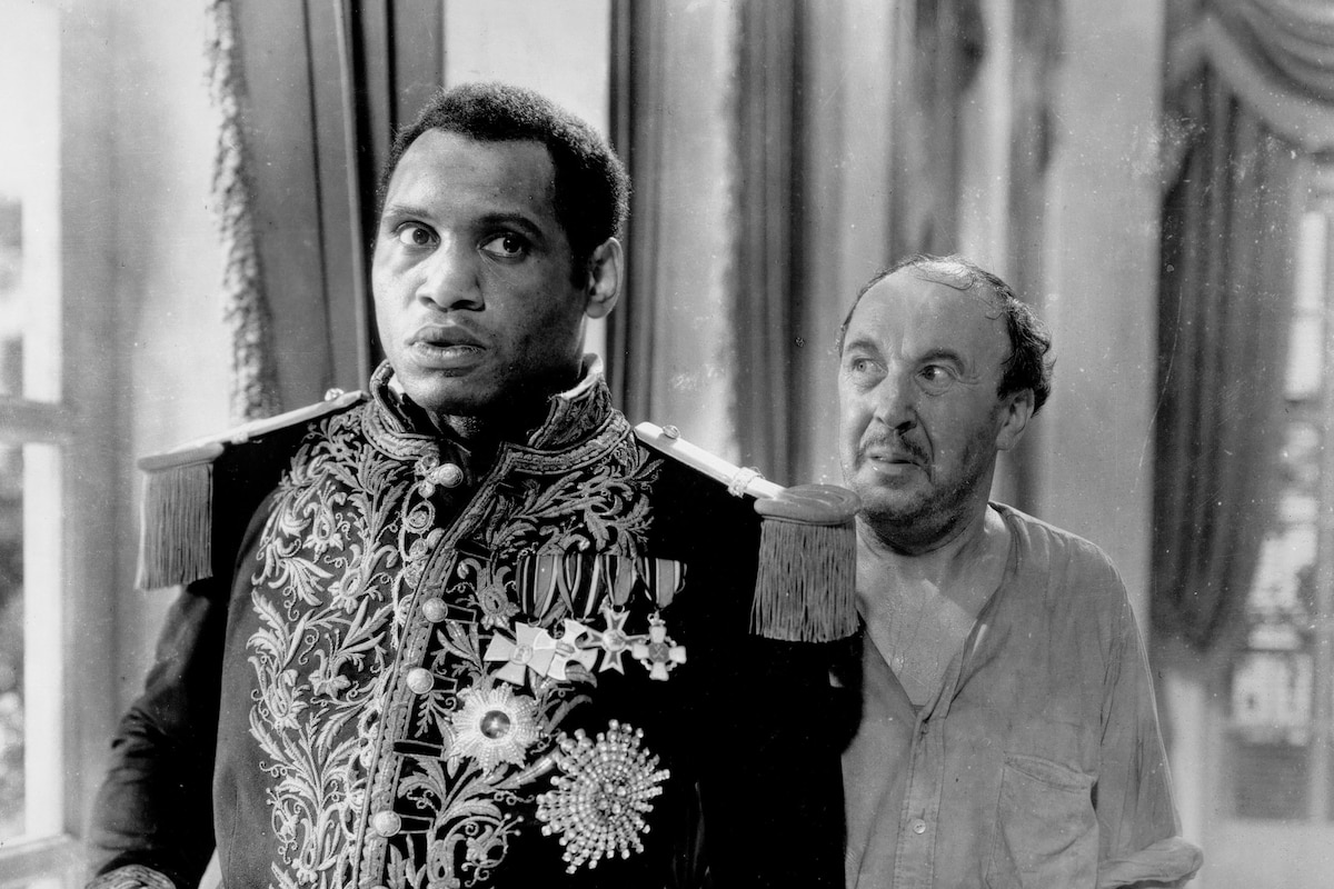 The Emperor Jones - THE EMPEROR JONES