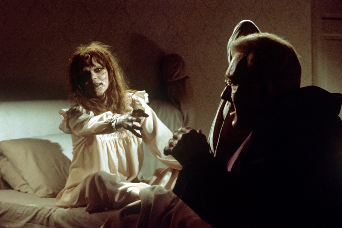 Exorcist II: The Heretic