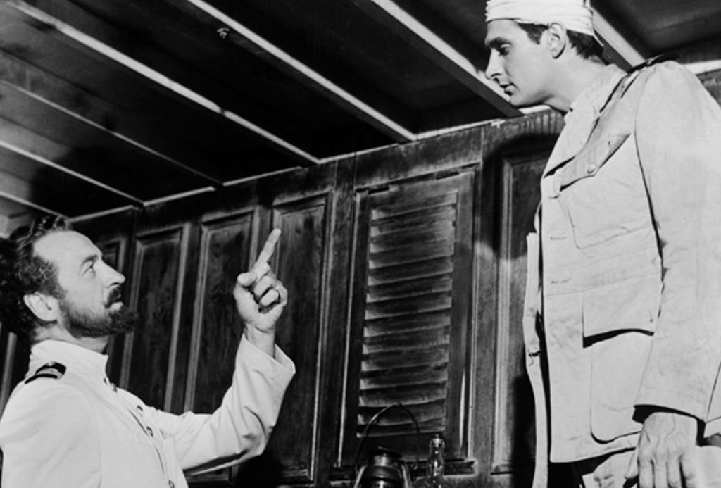 The Extraordinary Seaman