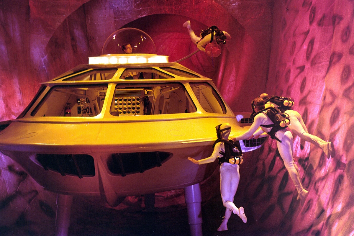 Fantastic Voyage