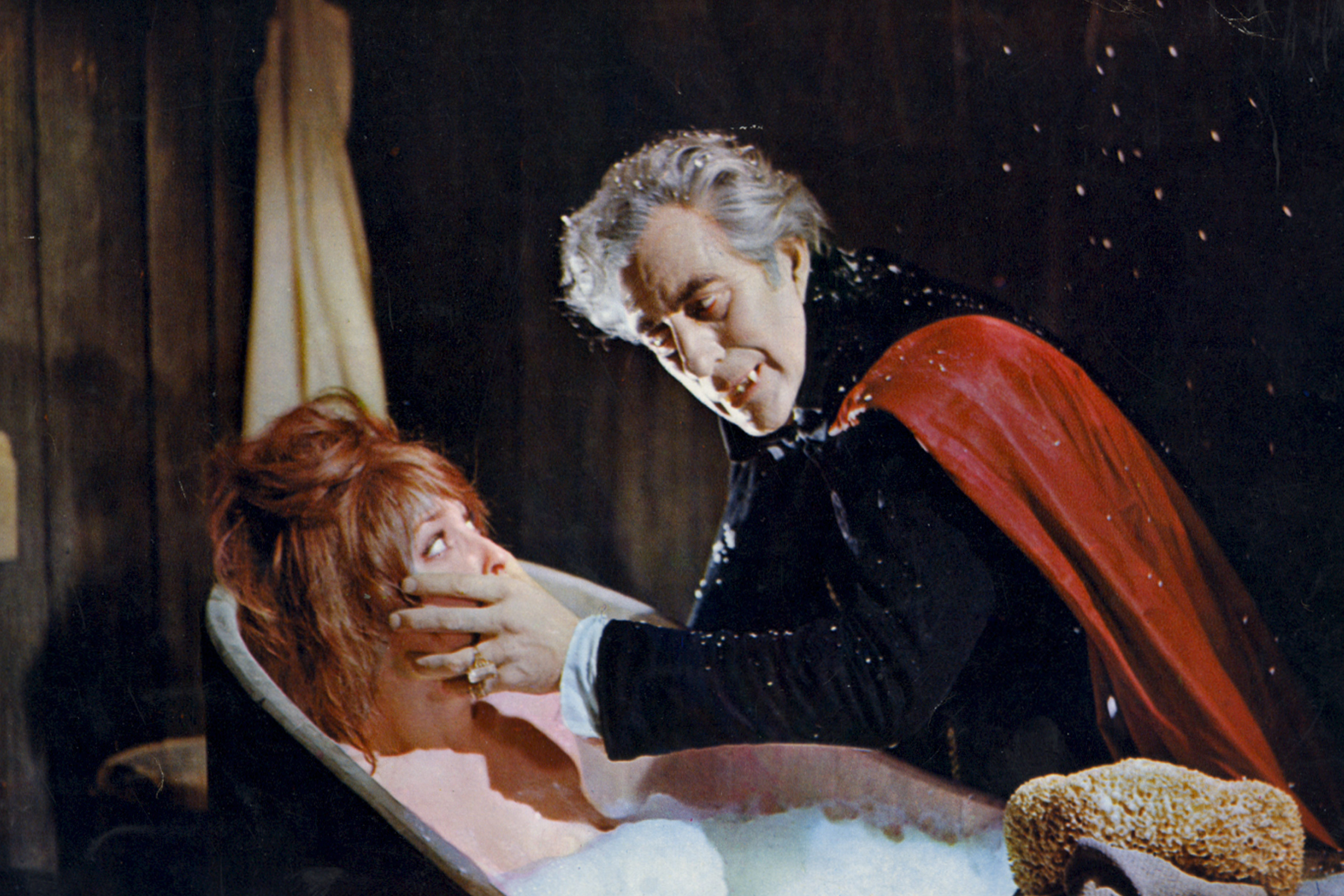 The Fearless Vampire Killers