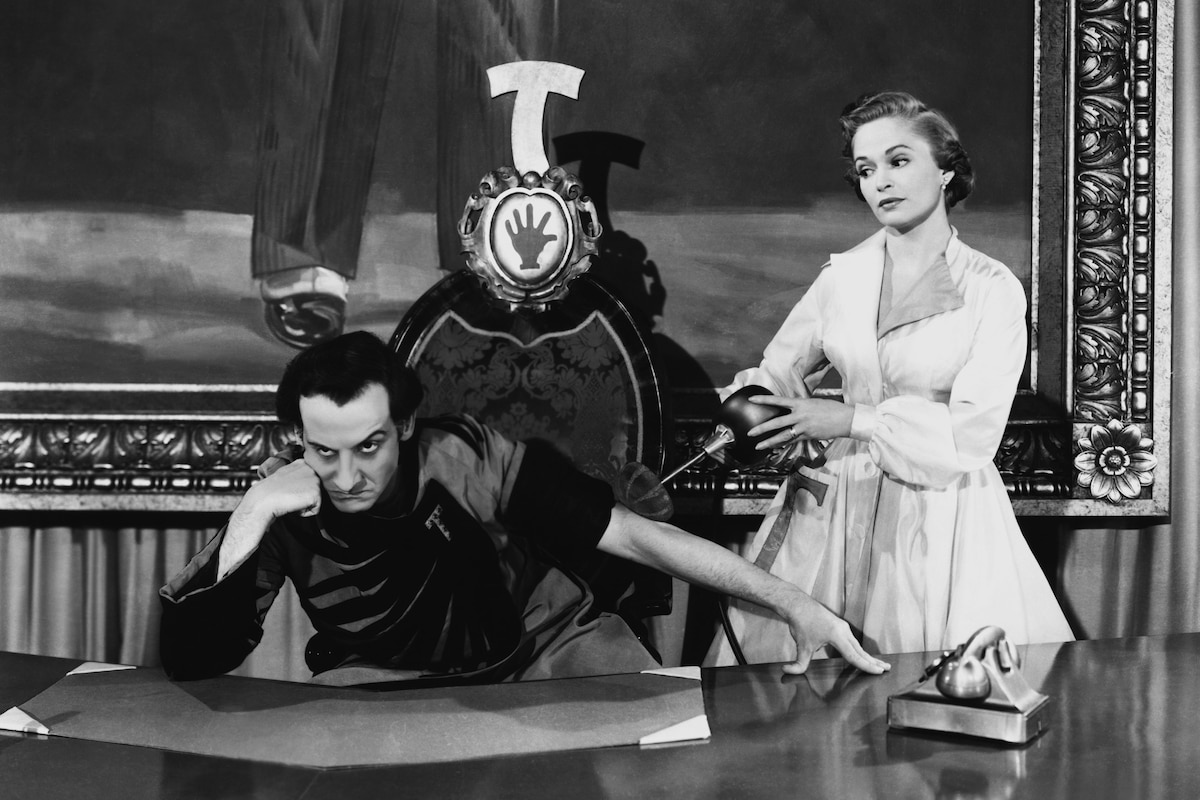 The 5,000 Fingers of Dr. T