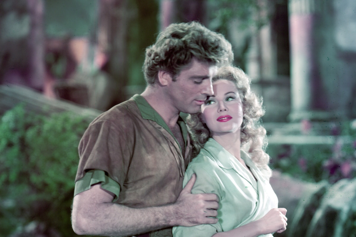 The Flame and the Arrow