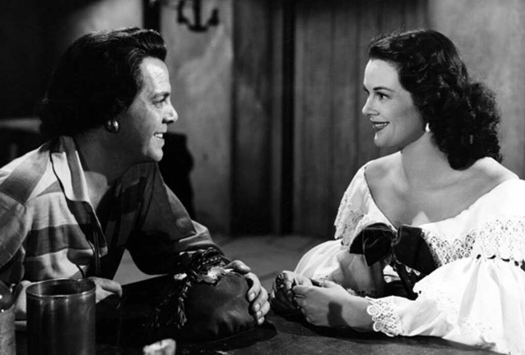 Fortunes of Captain Blood