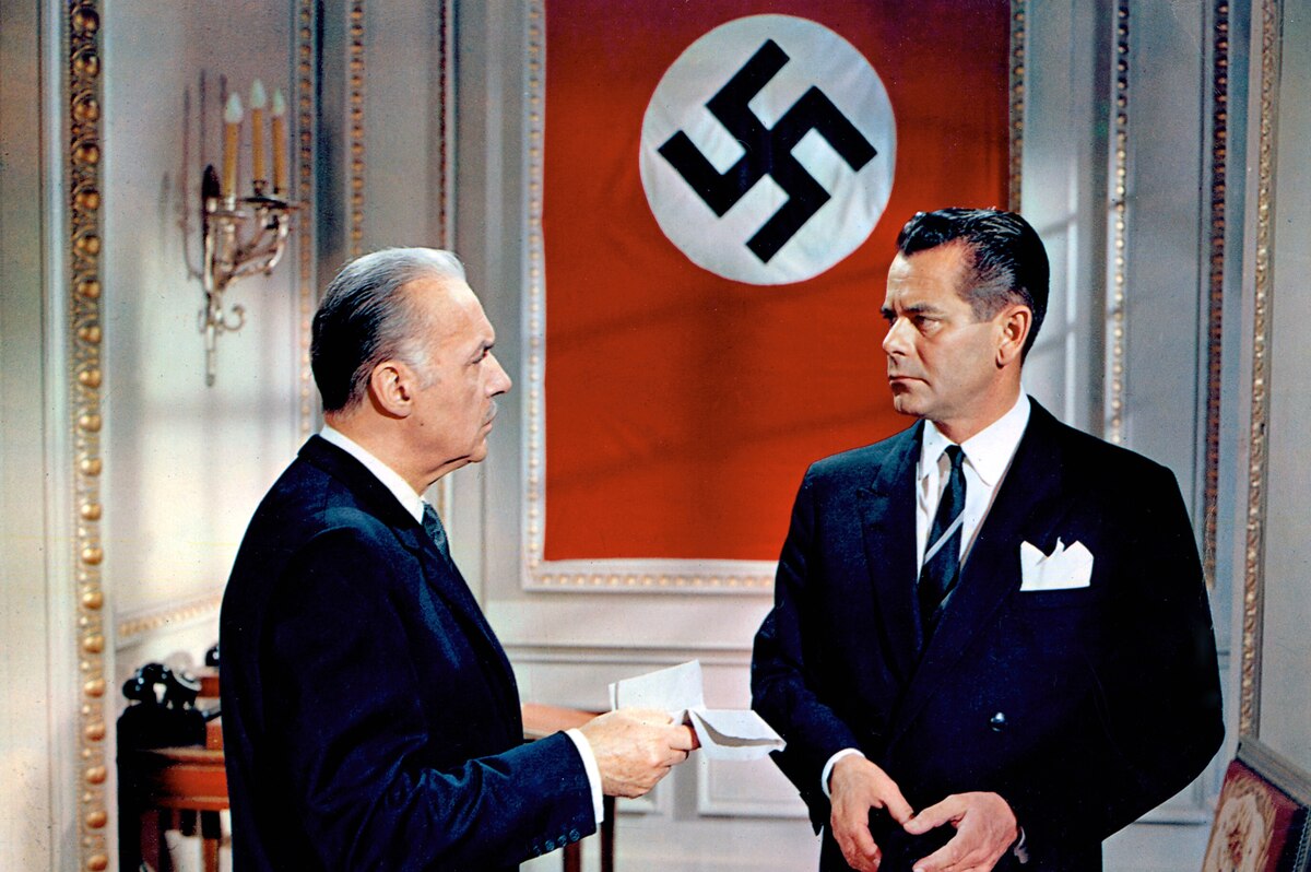 The Four Horsemen of the Apocalypse (1962)