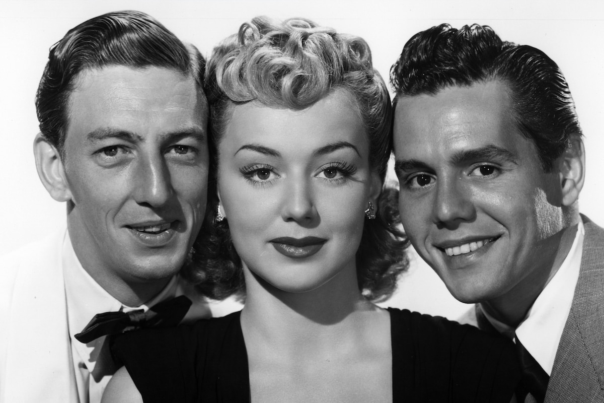 Four Jacks and a Jill