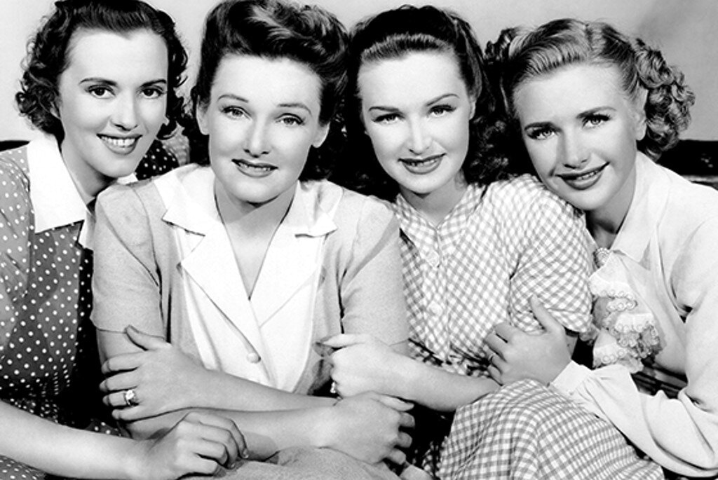 Four Mothers