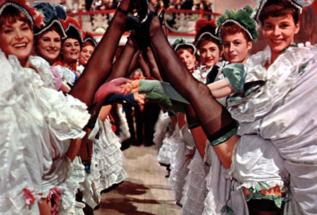 French Cancan