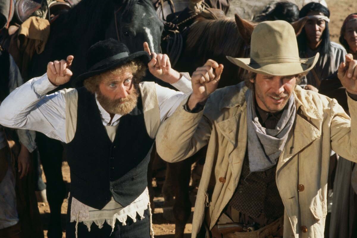 The Frisco Kid (1979)