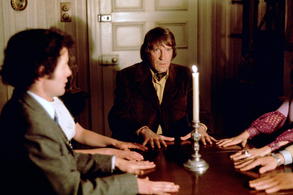 From Beyond the Grave