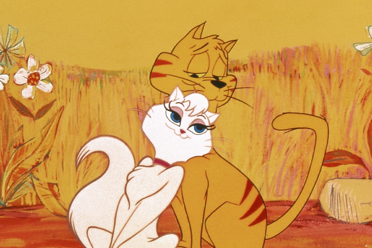 Gay Purr-ee (1962)