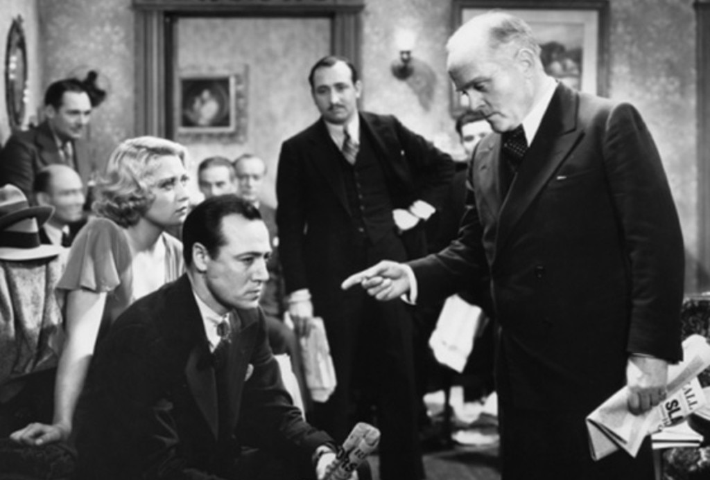 The Famous Ferguson Case