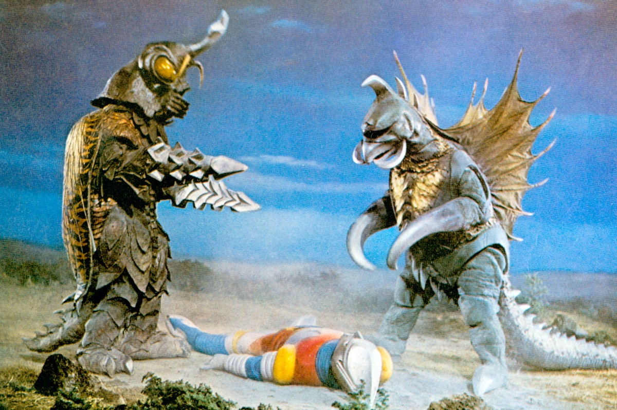 Godzilla vs. Megalon