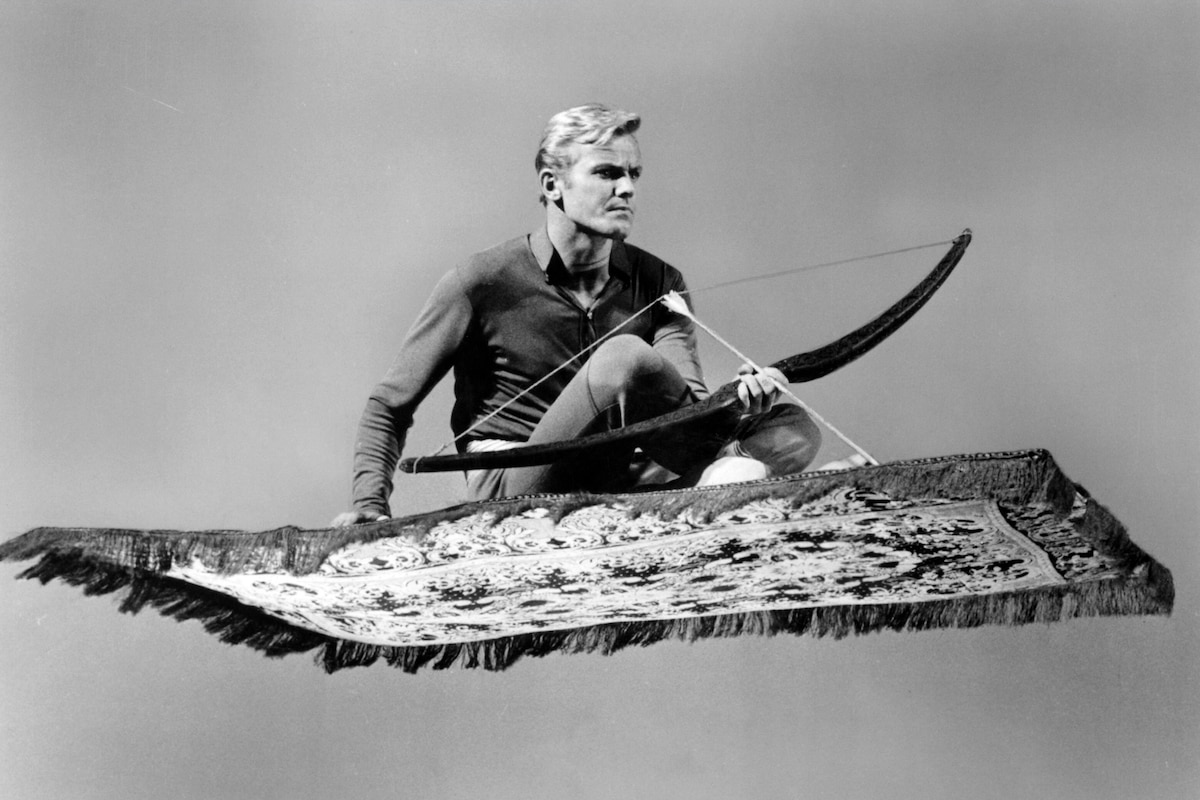 The Golden Arrow (1964) - The Golden Arrow