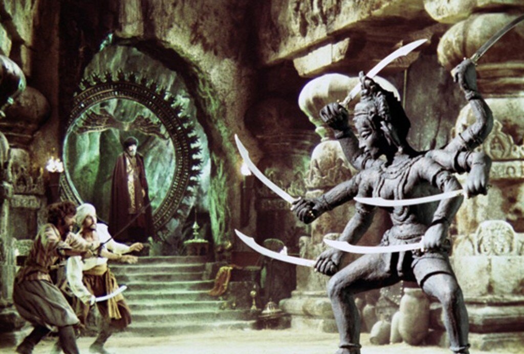 The Golden Voyage of Sinbad