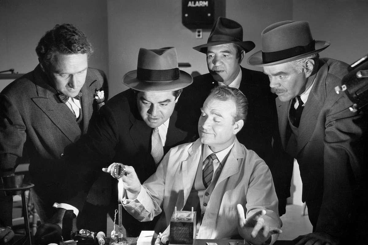 The Great Diamond Robbery