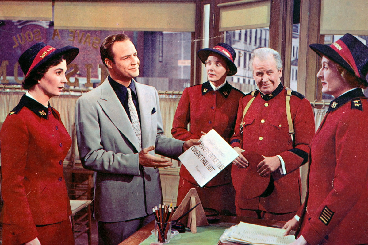 Behind the Camera (11/16)