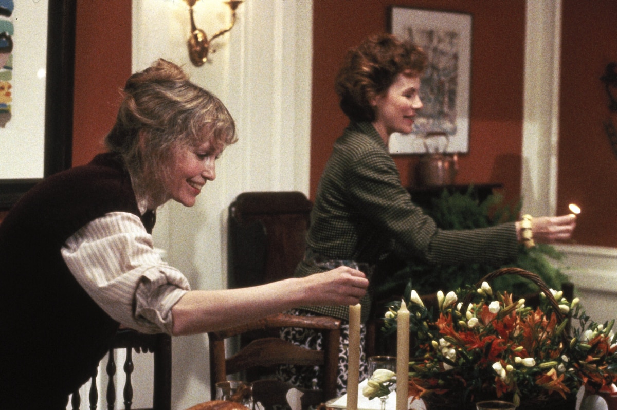 The Big Idea - Hannah and Her Sisters