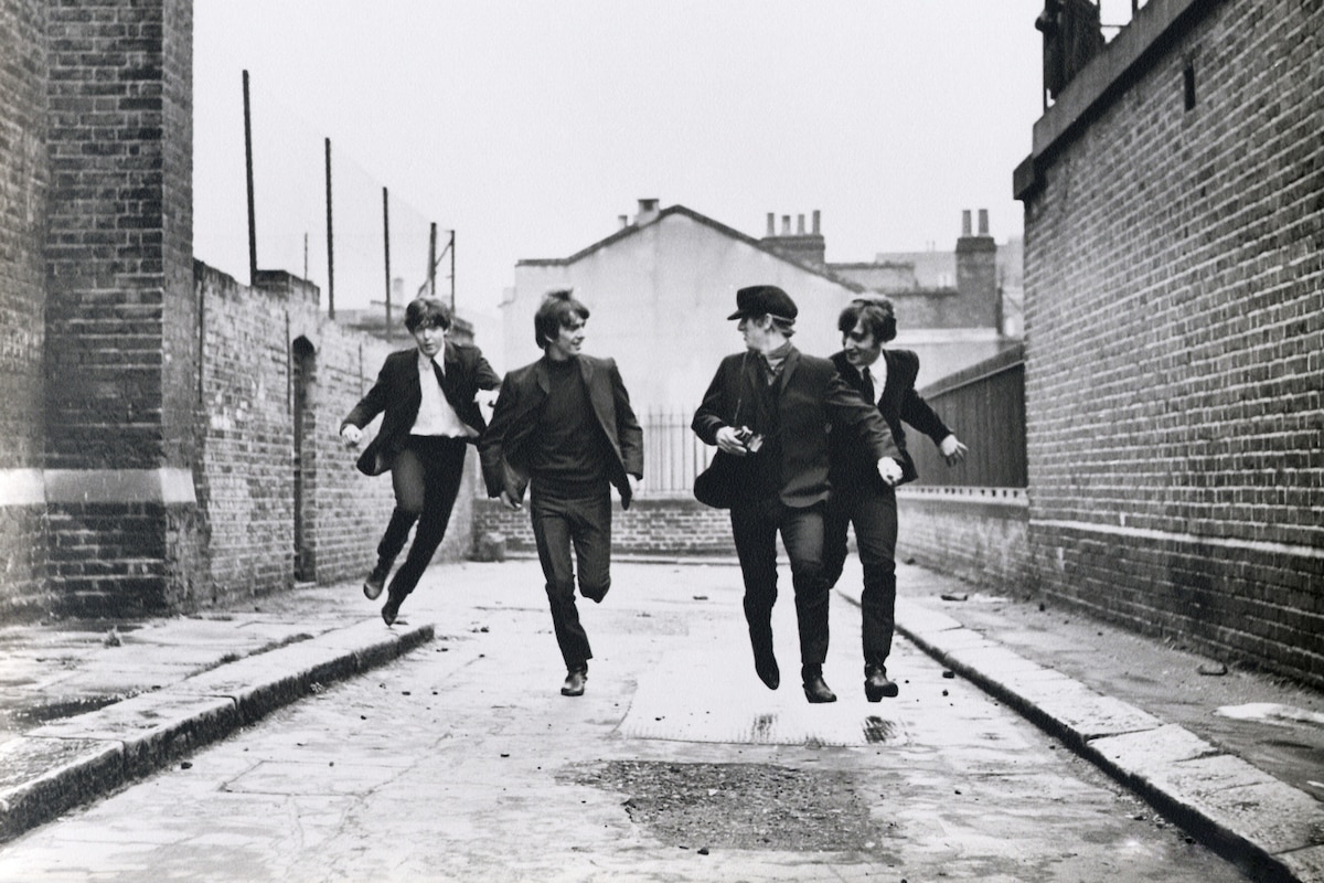 A Hard Day's Night