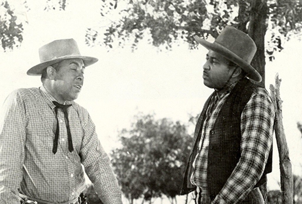 Harlem Rides the Range